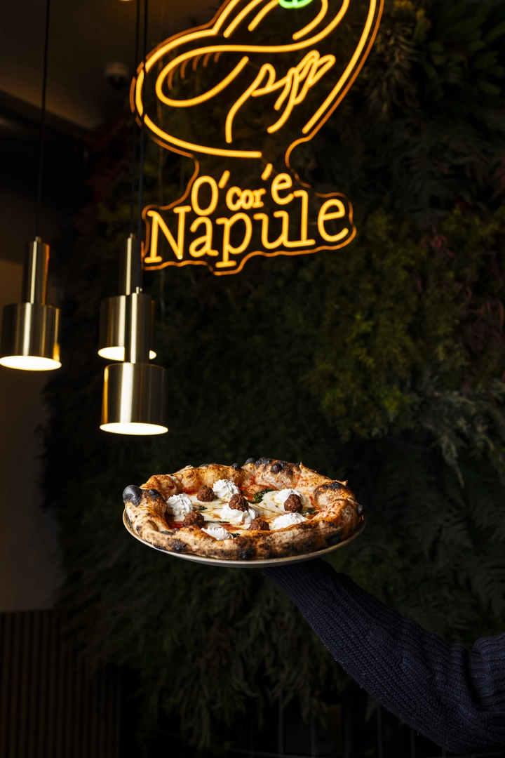 La nostra pizza