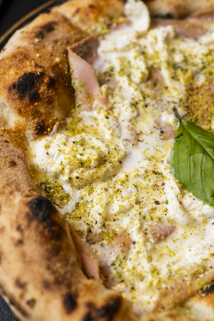 La nostra pizza